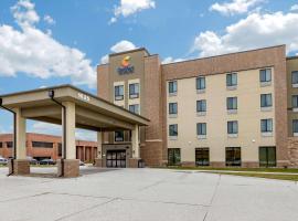 Hotel fotografie: Comfort Inn & Suites West Des Moines