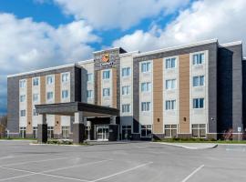 Хотел снимка: Comfort Inn & Suites