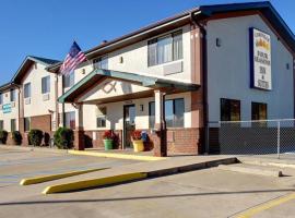 酒店照片: Cassville Four Seasons Inn & Suites