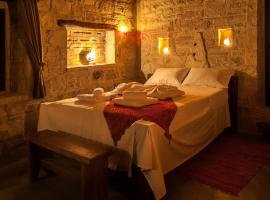 Kamihis Farm House Experience,位于扎罗斯的酒店