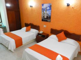 Gambaran Hotel: Hotel Uxulkah