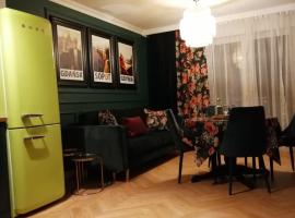 Fotos de Hotel: Luksusowy Apartament nad morzem