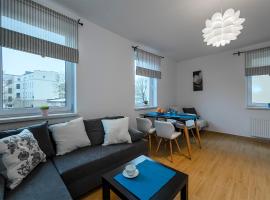 Fotos de Hotel: Apartament nowoczesny