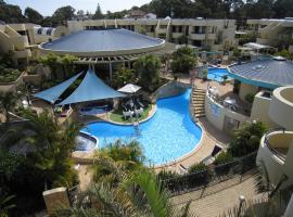 Silver Sands Resort Mandurah, hotel v destinaci Mandurah