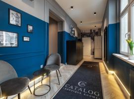 Foto di Hotel: Catalog Boutique Rooms