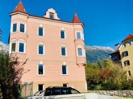 Zdjęcie hotelu: InnsbruckHomes Suite 3