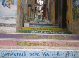 B&B Le Vie D'Arte, hotel v destinaci Agrigento