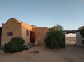 Hotel fotoğraf: Grand Sud, la maison de sable