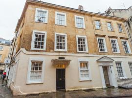 Photo de l’hôtel: Central Bath Townhouse ‘Founders House’