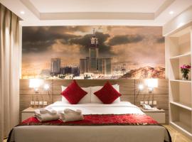 فندق هبة الله مكة المكرمة، فندق في مكة المكرمة