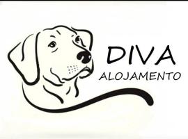 รูปภาพของโรงแรม: Diva Alojamento