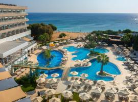 Хотел снимка: Melissi Beach Hotel & Spa