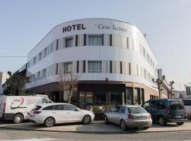 A picture of the hotel: Hotel Casa Jacinto