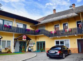 Gasthof Kasperle, hotel en Spittal an der Drau
