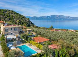 Zdjęcie hotelu: Villa Thea-1 hour and 50 minutes from Athens International Airport