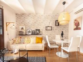 A picture of the hotel: Beautiful Apartment in Abat Street by Batuecas