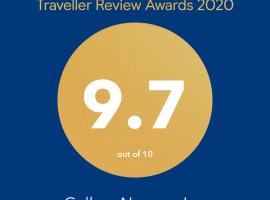 Gallery Nozawa Inn, hotel in Kyoto