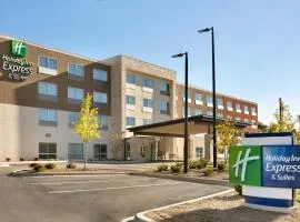 Holiday Inn Express & Suites Salisbury, an IHG Hotel, hotel sa Salisbury