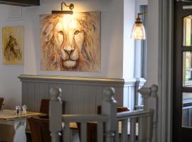 Hình ảnh khách sạn: THE LAZY LION