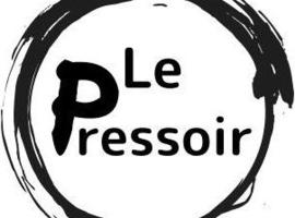Le Pressoir - Gîtes et meublés de tourisme - 2 étoiles，多呂的飯店