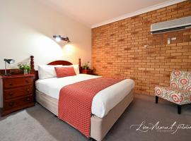 Hotel kuvat: Narrandera Club Motor Inn