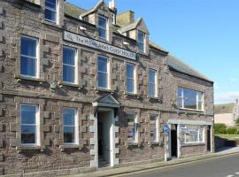 The Home Arms Guesthouse, hôtel à Eyemouth