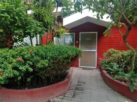 होटल की एक तस्वीर: Felipa Beach Residence - Jasmine