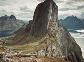 Fjordgård B、Toftaのホテル