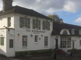 Hotel kuvat: The Wheatsheaf Inn