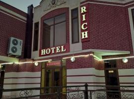 Hotel fotografie: HOTEL RICH