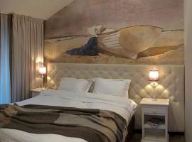 ZENTRUM Hotel, hotel en Chişinău