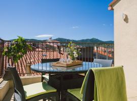 Hotel foto: Regina's Banyuls Terrace apartment