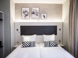 Hôtel Couvent du Franciscain Centre ville, Hotel in Straßburg