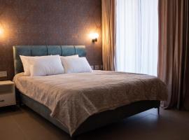 Amwaj Apartments, hôtel à Nazareth