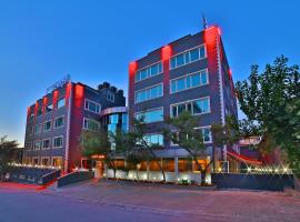 The Hera Premium Hotels, hotel in Istanbul