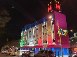 Hotel Río, hotel in Mexico City