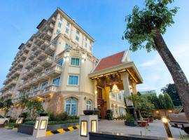 Gambaran Hotel: Classy Hotel