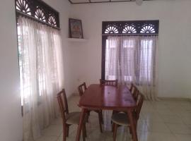 Gambaran Hotel: Airport transit villa