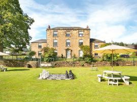 Oakerthorpe Holiday Village, ξενοδοχείο σε Alfreton