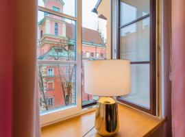 Foto di Hotel: Ego Apartments Old Town II