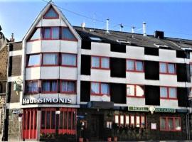 Hotel Photo: Hotel Simonis Koblenz