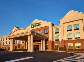 Holiday Inn Express Bordentown - Trenton South by IHG