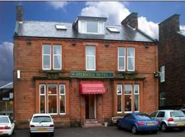 Hotel Photo: Aberdour Guest House