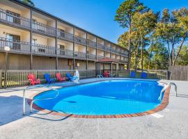 Motel 6-Hot Springs, AR, hotel a Hot Springs