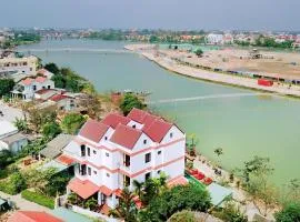 Blue River Boutique Hoi An Hotel