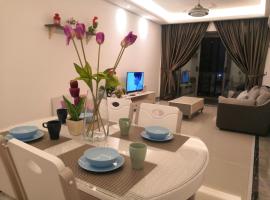 A picture of the hotel: R and F mall homestay 3005