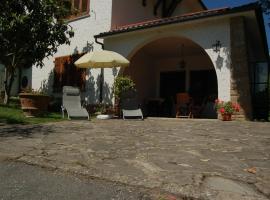 Hotel fotoğraf: Villetta nella Campagna Toscana