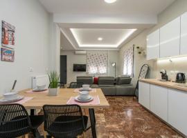 Hotel foto: Bright & Stunning Flat in the City Centre