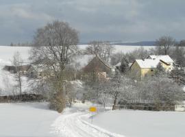 Hotel Photo: Schönberger-Hof