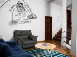 Фотография гостиницы: AlterNative Hostels